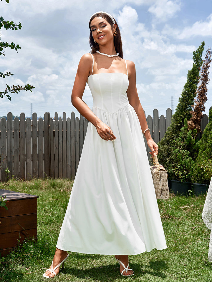 brielle maxi dress in white Brielle Maxi Dress in White Revolve