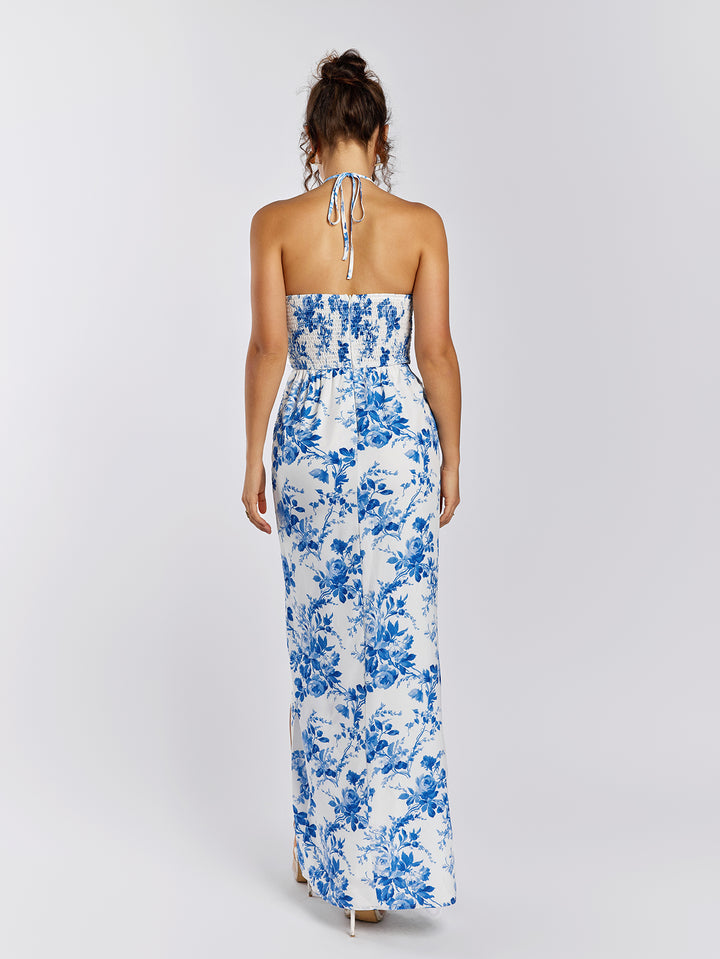 DARLA Summer Serenity Floral Maxi Dress