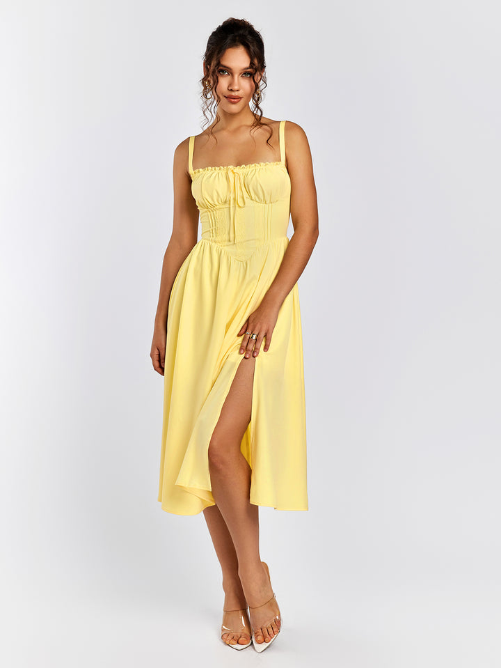 CYLIA Midi Sundress